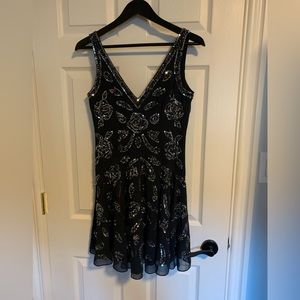 French Connection Sequin Dress